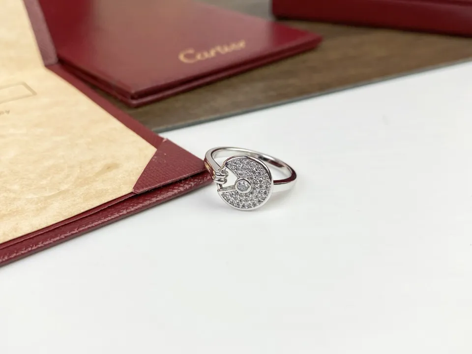 【CARTIER】カルティエ  指輪  240729