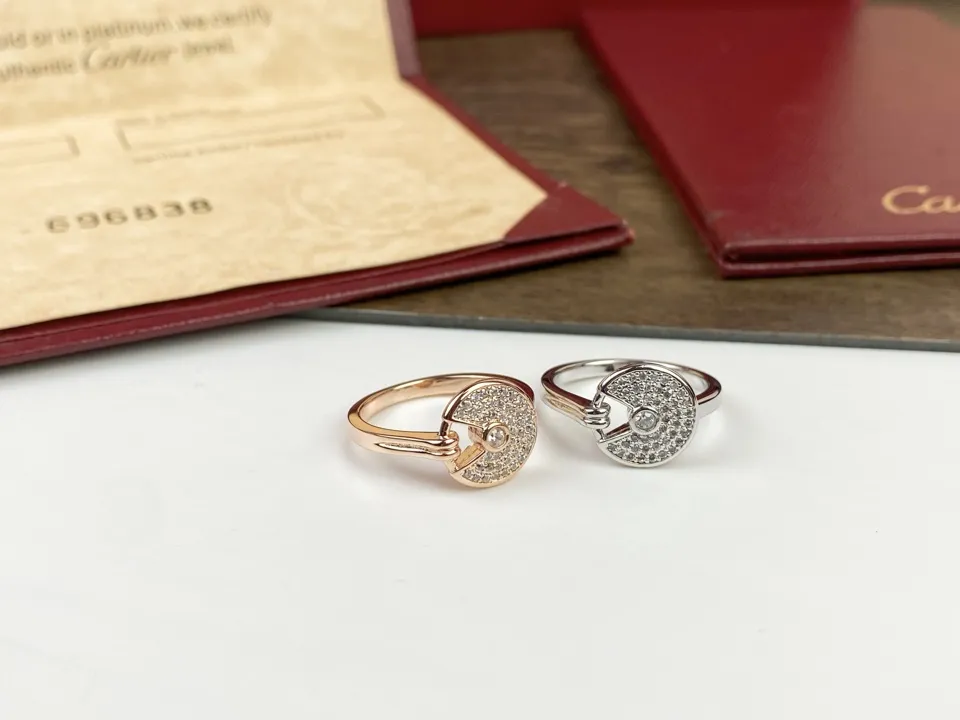 【CARTIER】カルティエ  指輪  240729