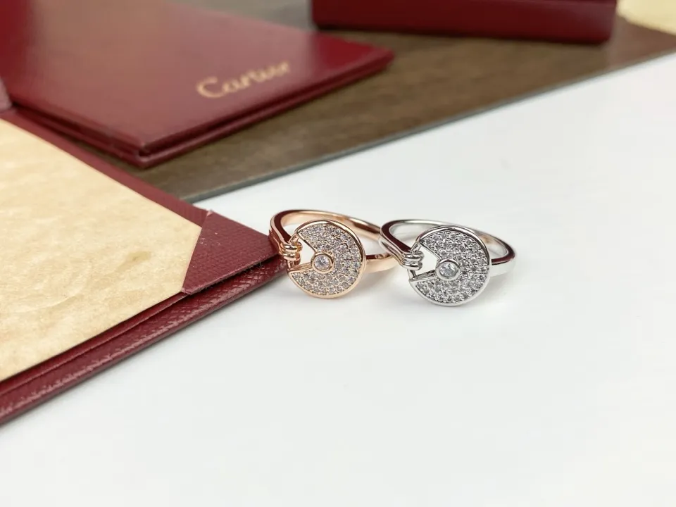 【CARTIER】カルティエ  指輪  240729