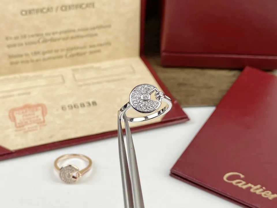 【CARTIER】カルティエ  指輪  240729