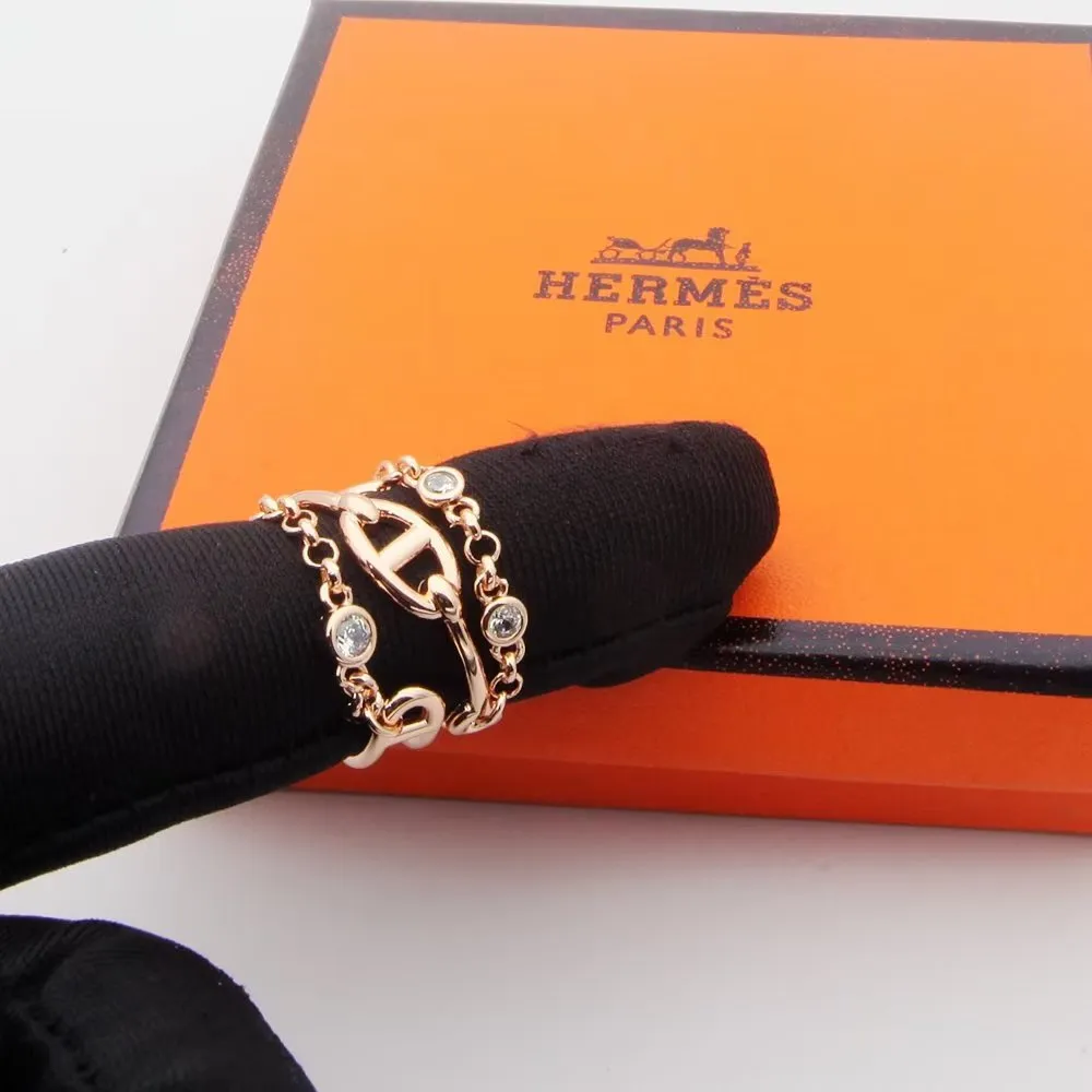 【HERMES】エルメス 指輪 2473