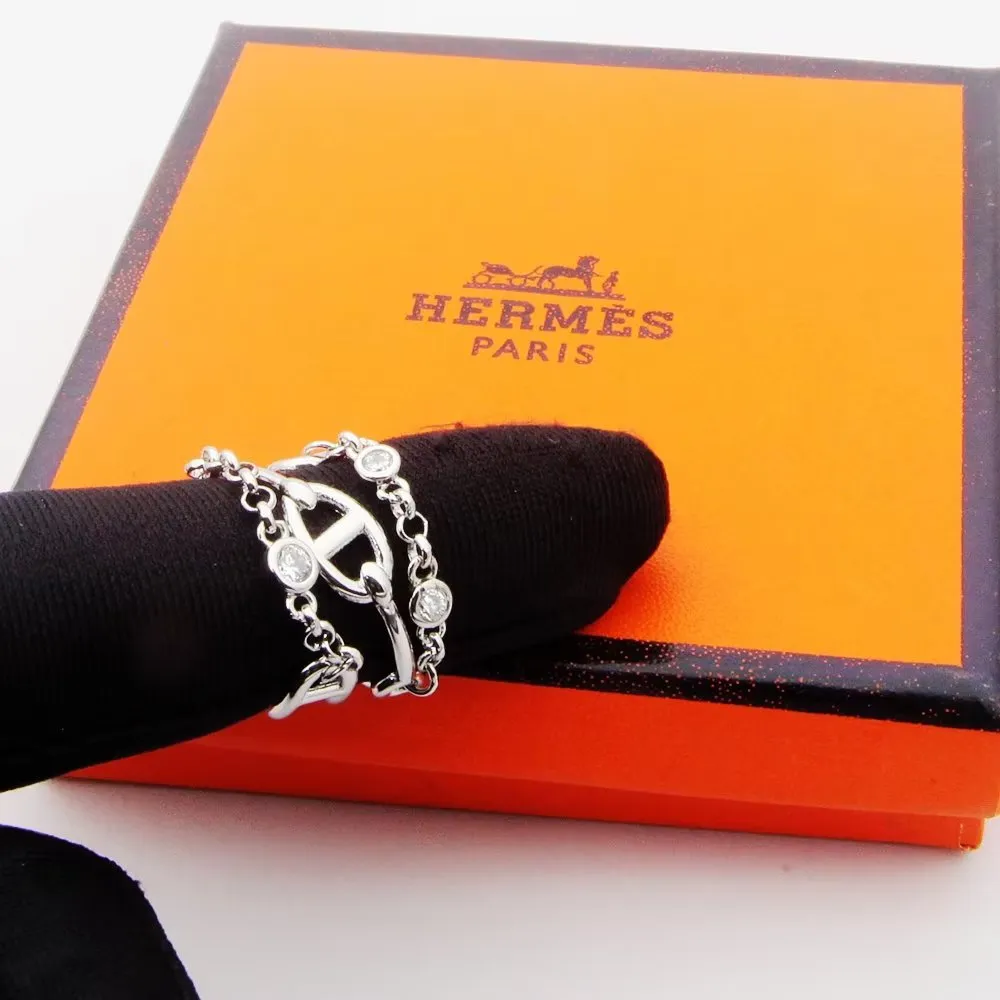 【HERMES】エルメス 指輪 2473