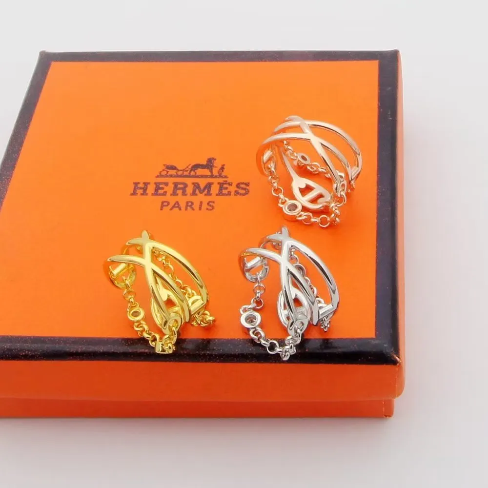 【HERMES】エルメス 指輪 2473