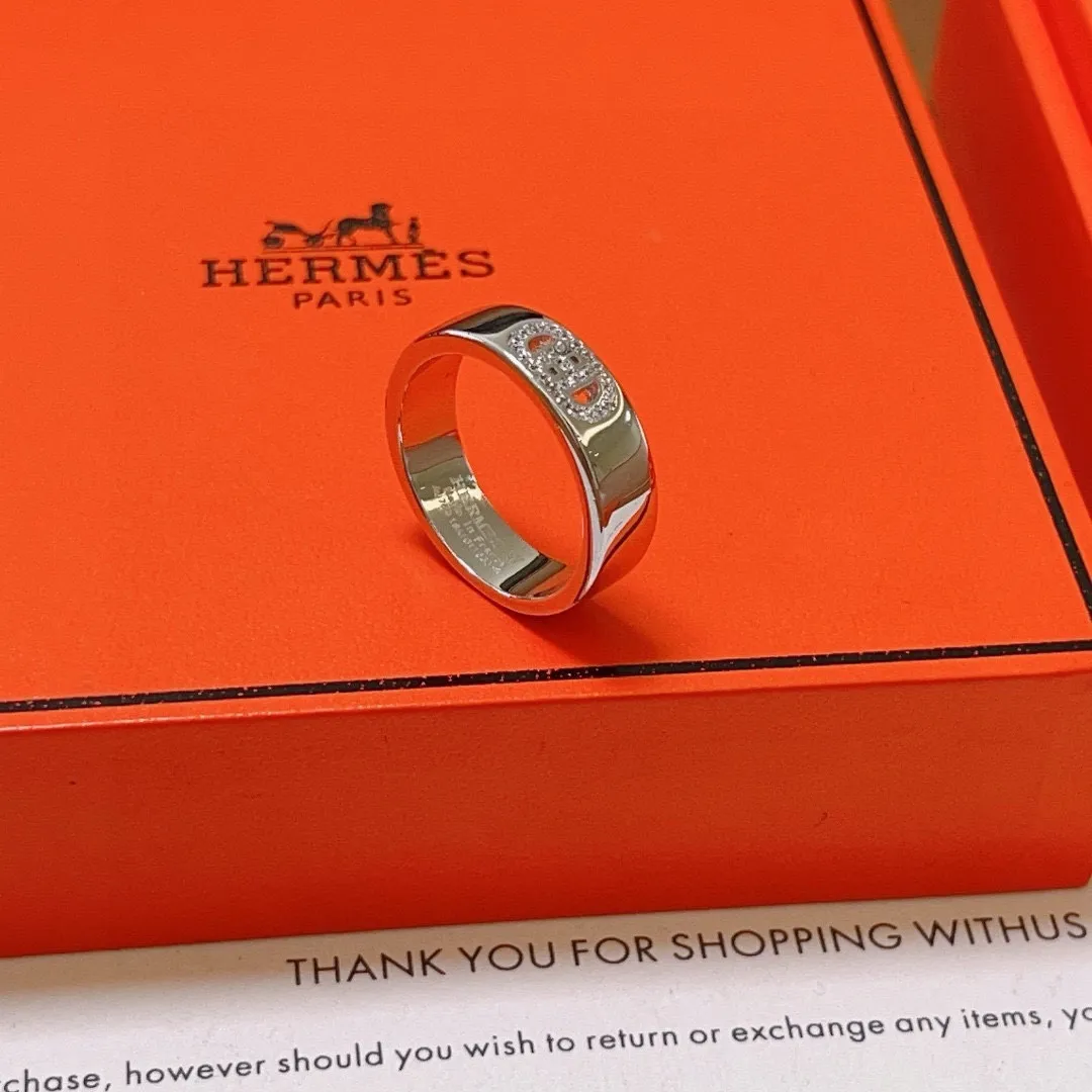 【HERMES】エルメス 指輪 2473