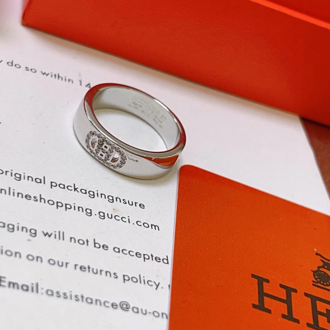 【HERMES】エルメス 指輪 2473