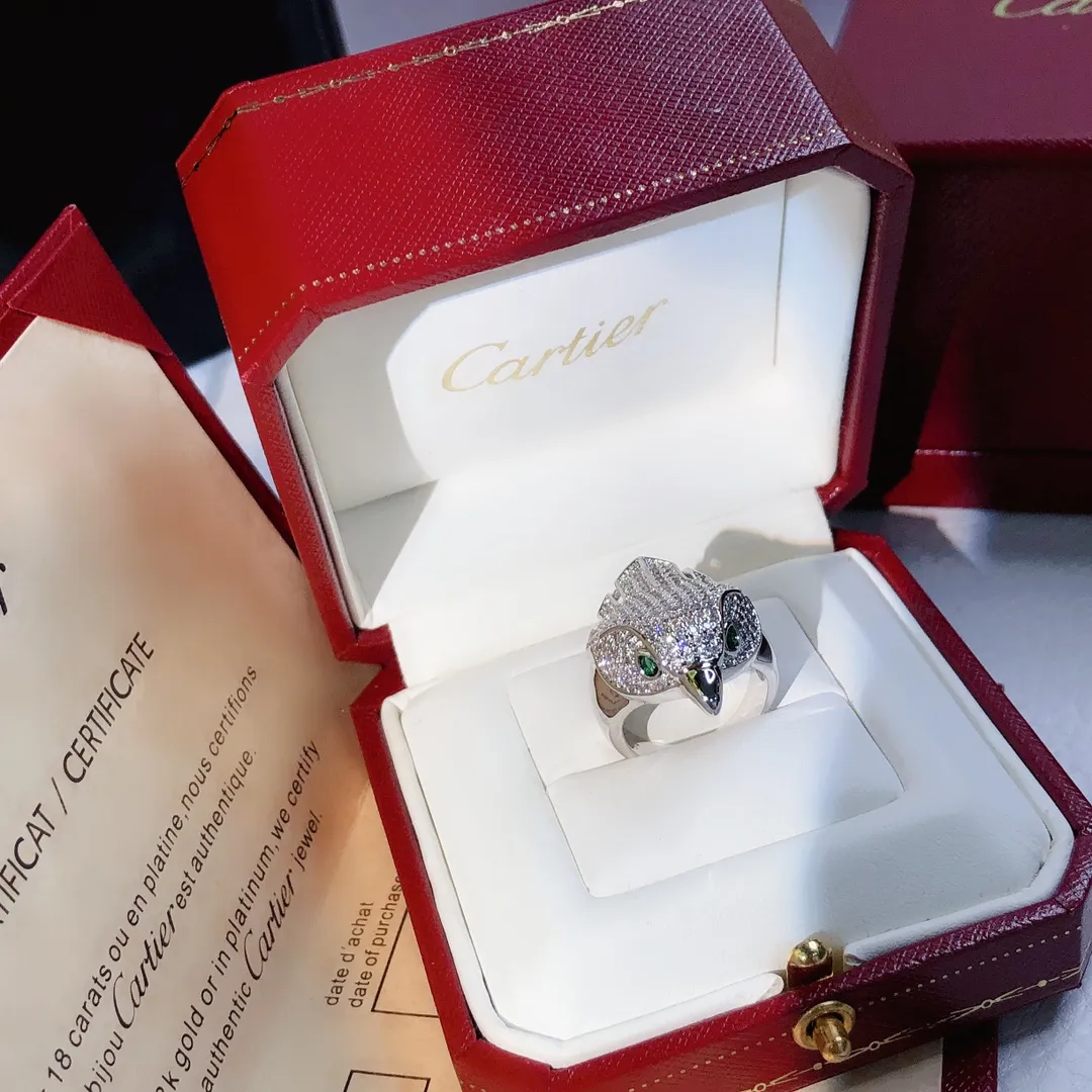 【CARTIER】カルティエ  指輪 2472