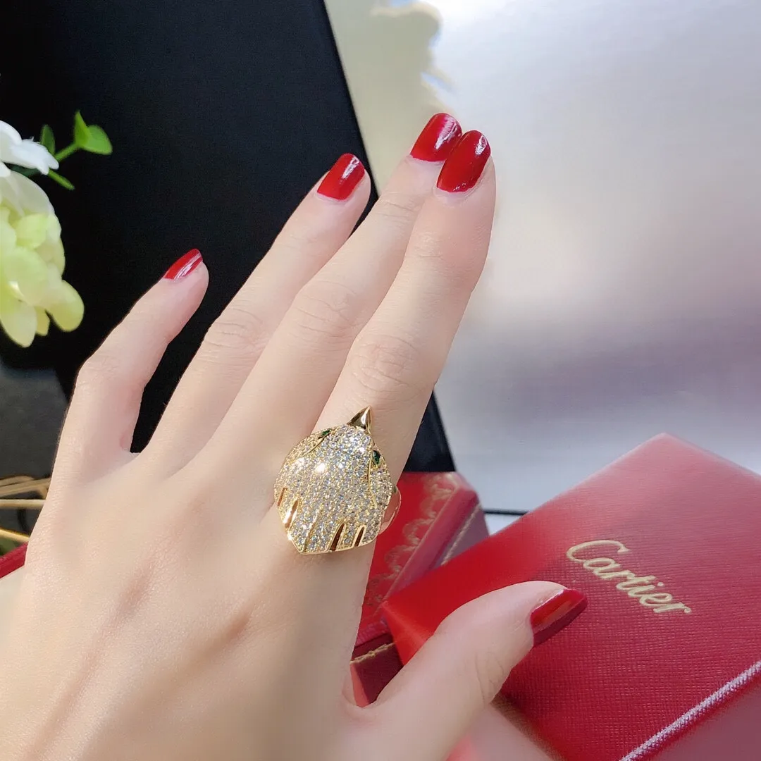 【CARTIER】カルティエ  指輪 2472