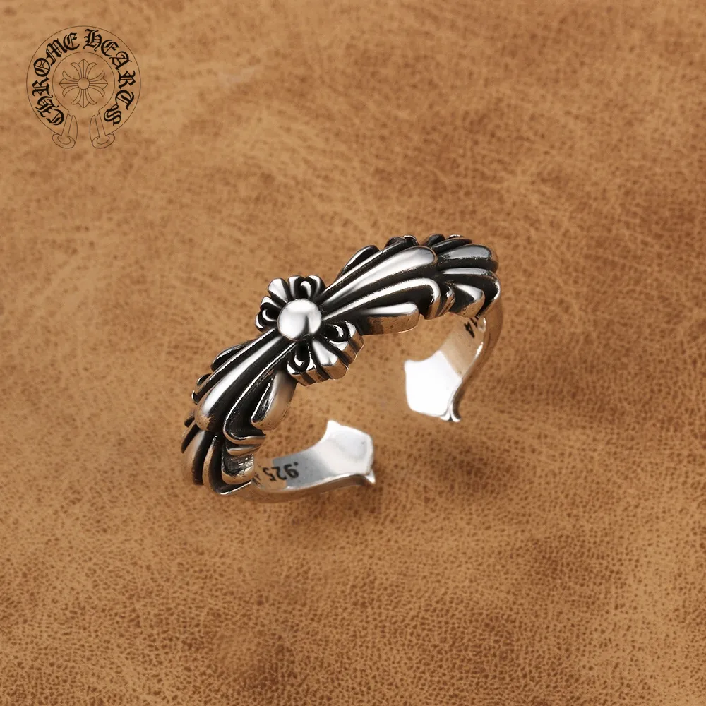【CHROME HEARTS】クロムハーツ  指輪  2471