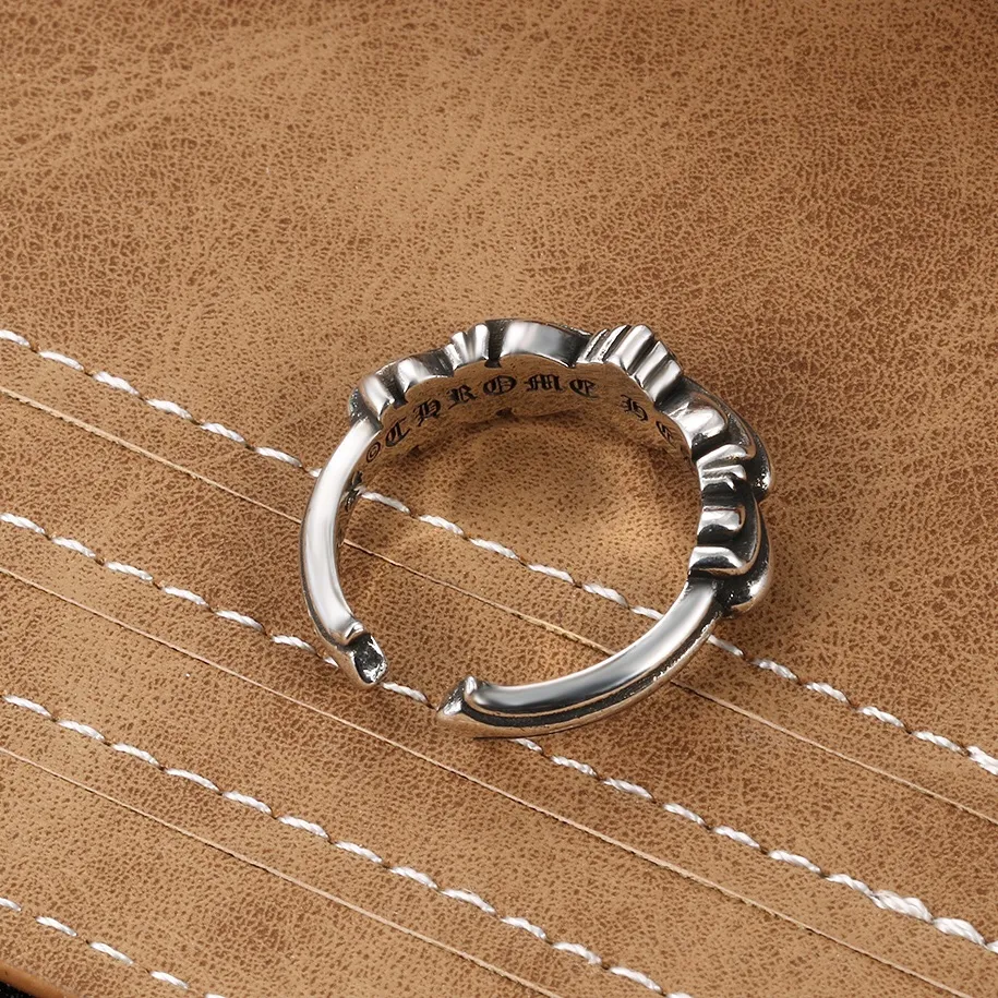【CHROME HEARTS】クロムハーツ  指輪  2471