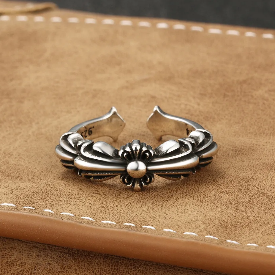 【CHROME HEARTS】クロムハーツ  指輪  2471