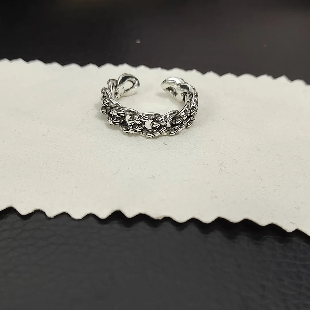 【CHROME HEARTS】クロムハーツ  指輪  2471