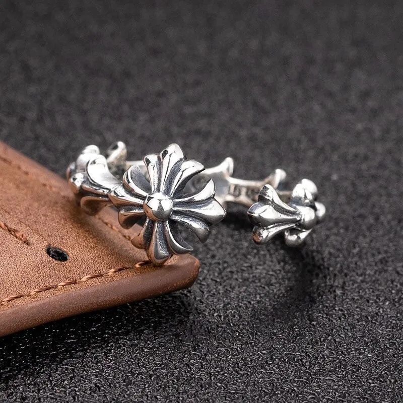 【CHROME HEARTS】クロムハーツ 指輪 24614
