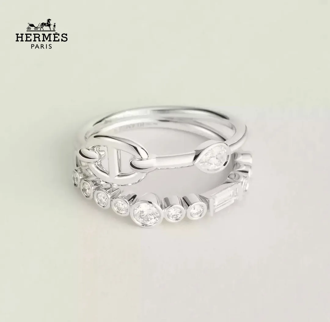 【HERMES】 エルメス  指輪