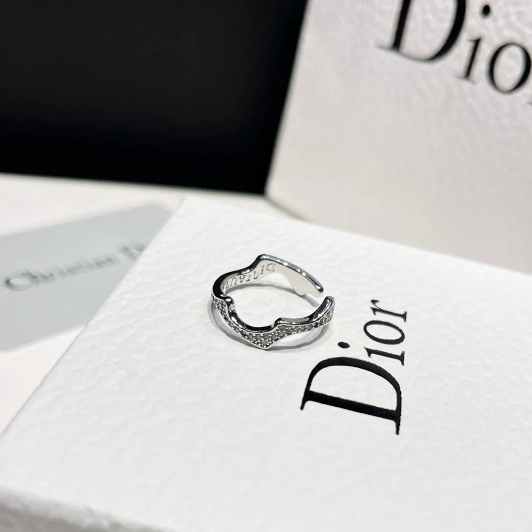 【DIOR】ディオール  指輪