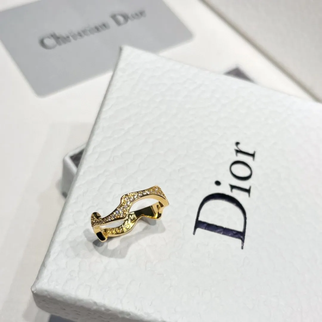 【DIOR】ディオール  指輪