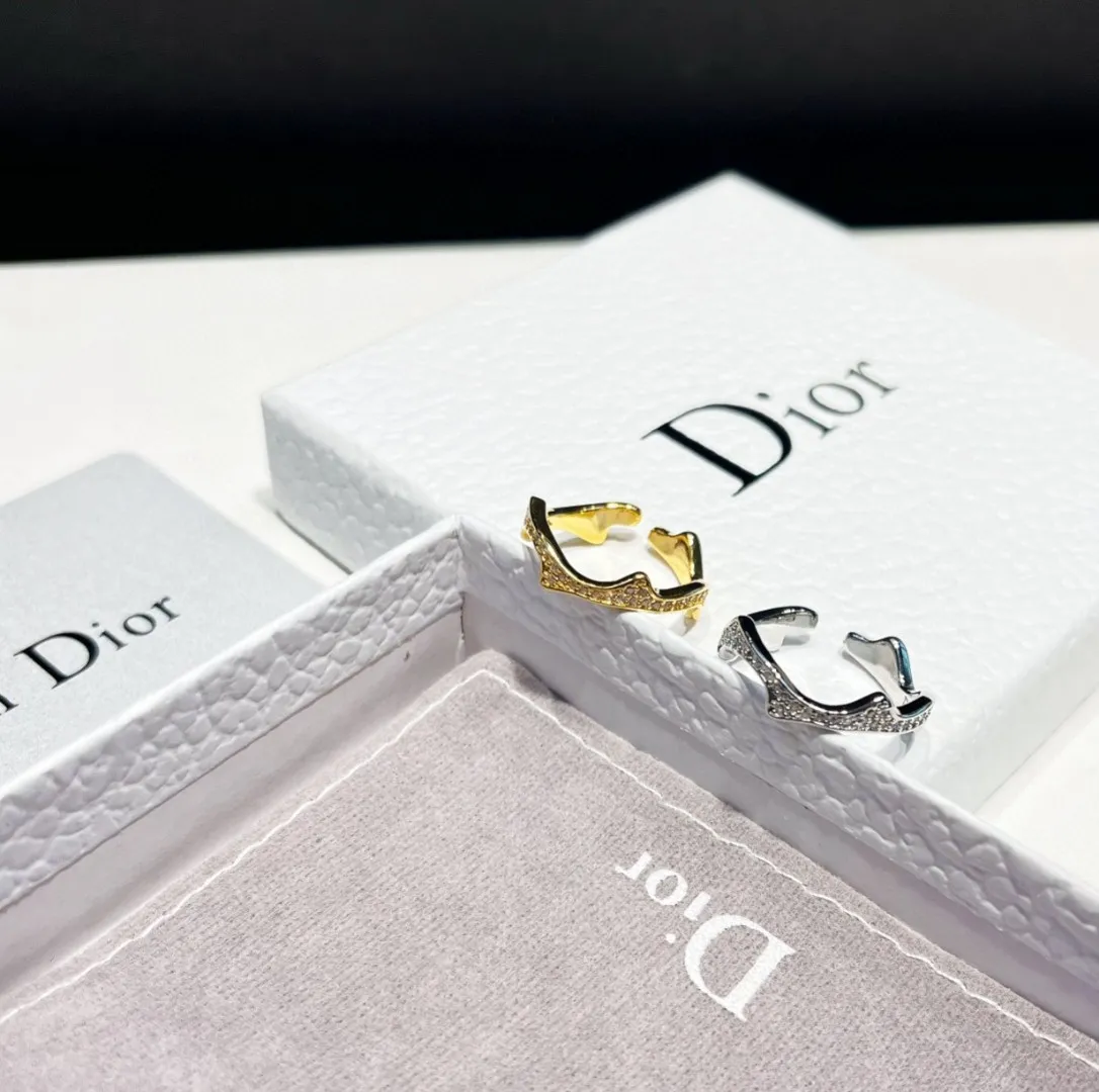 【DIOR】ディオール  指輪
