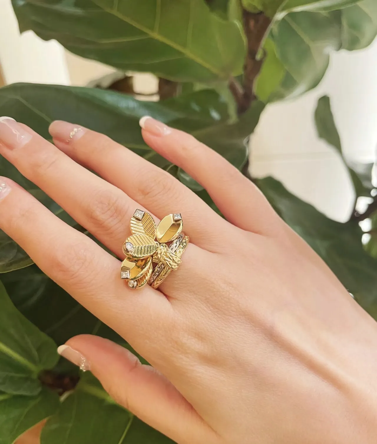 【CARTIER】カルティエ 指輪