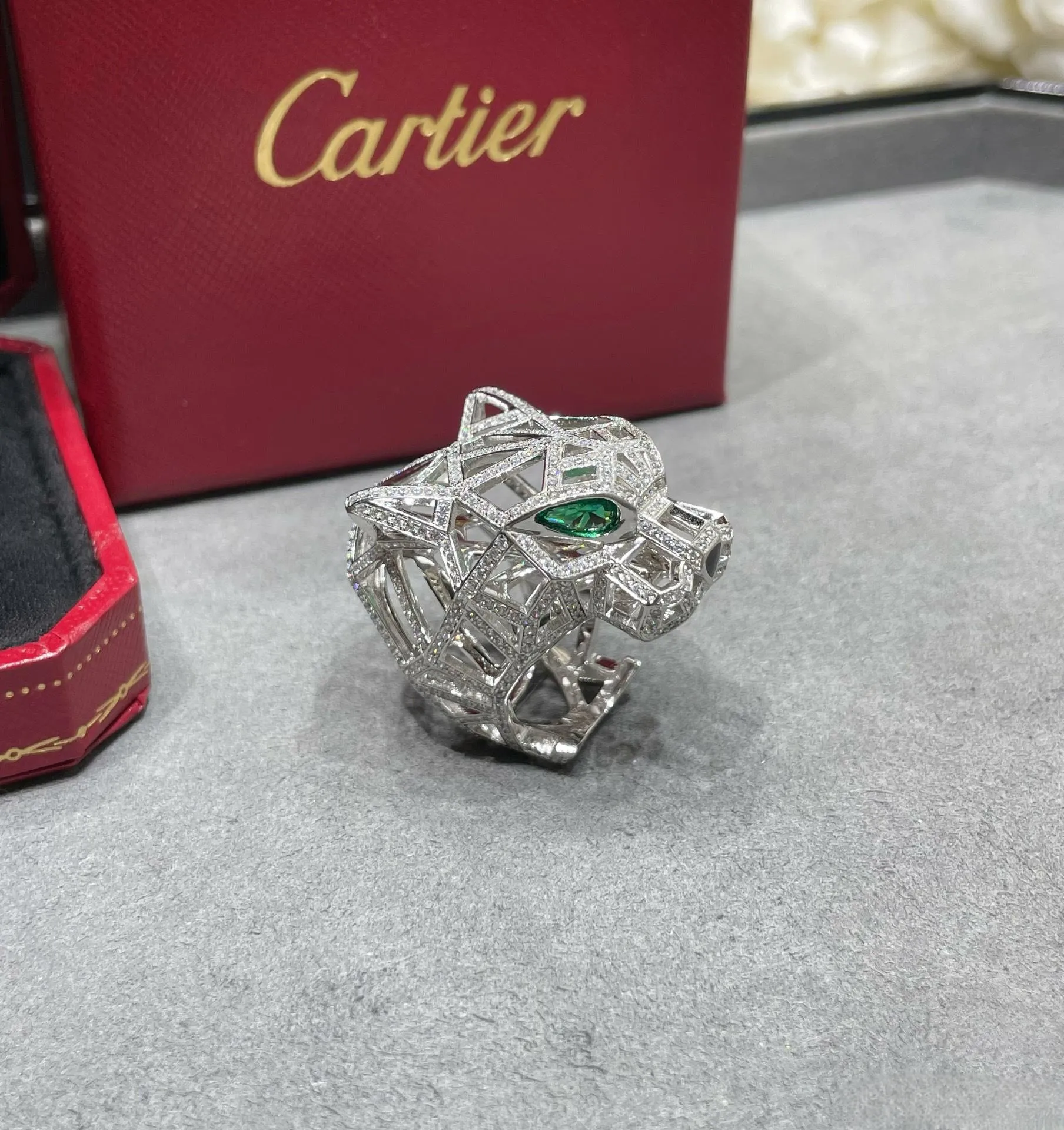 【CARTIER】カルティエ  指輪