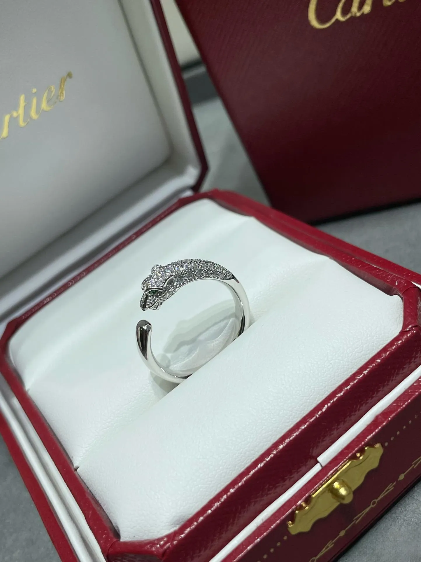 【CARTIER】カルティエ  指輪