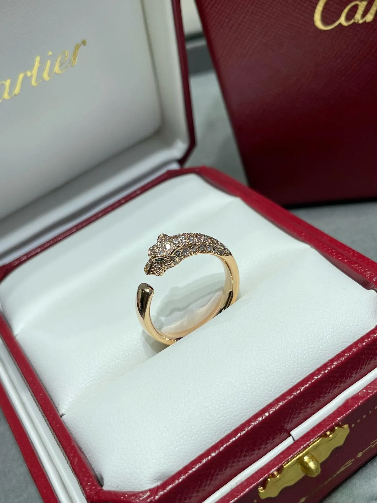 【CARTIER】カルティエ  指輪