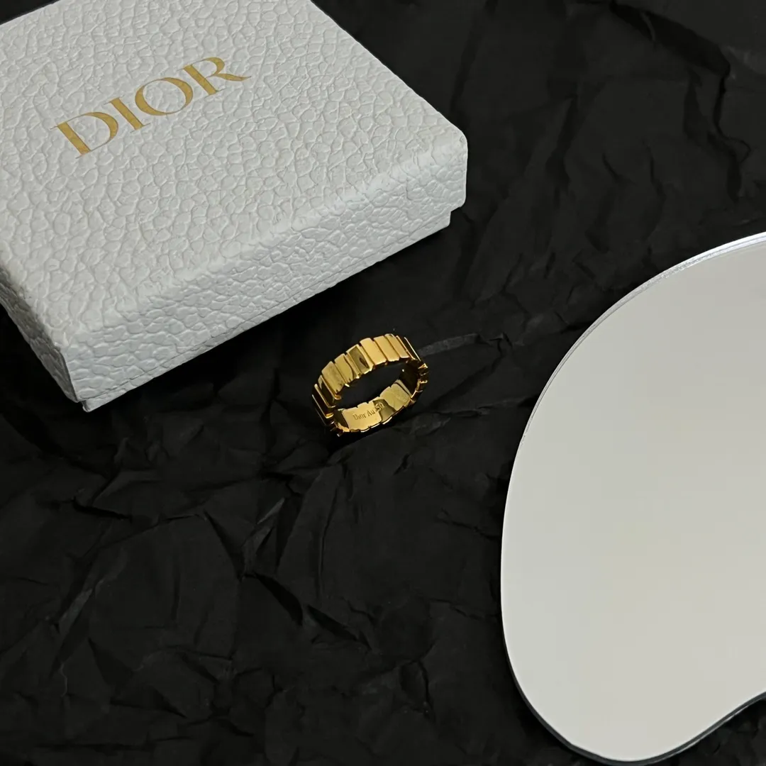 【DIOR】ディオール  指輪