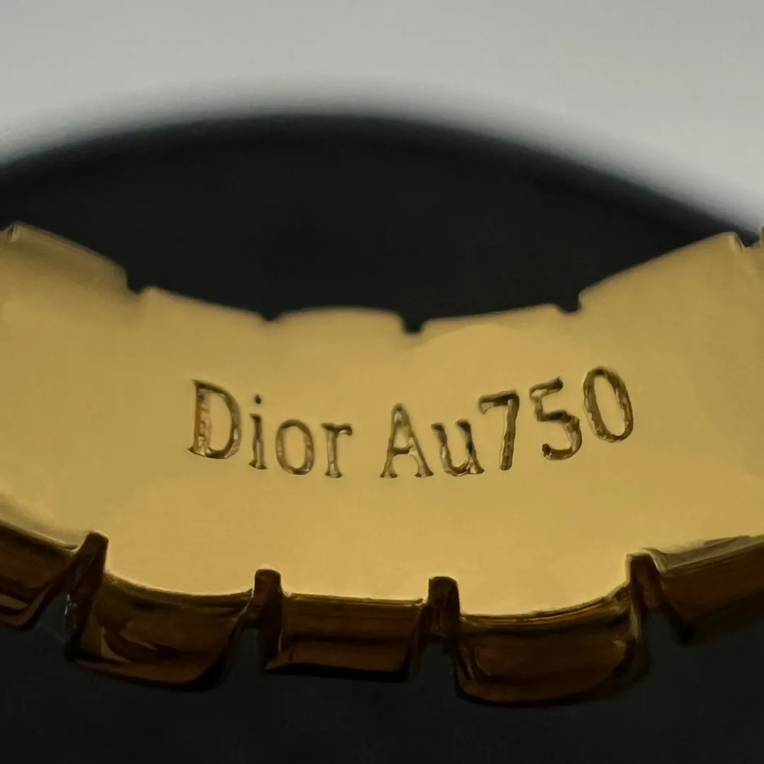【DIOR】ディオール  指輪