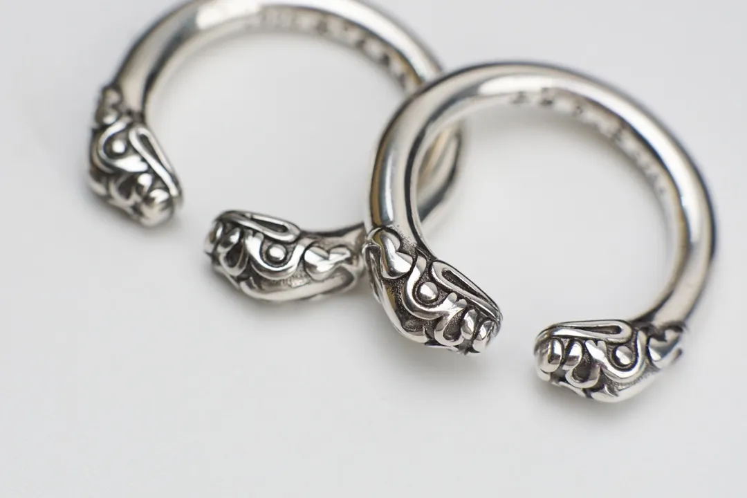 【CHROME HEARTS】クロムハーツ  指輪