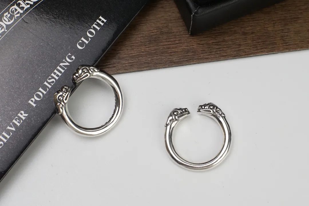 【CHROME HEARTS】クロムハーツ  指輪