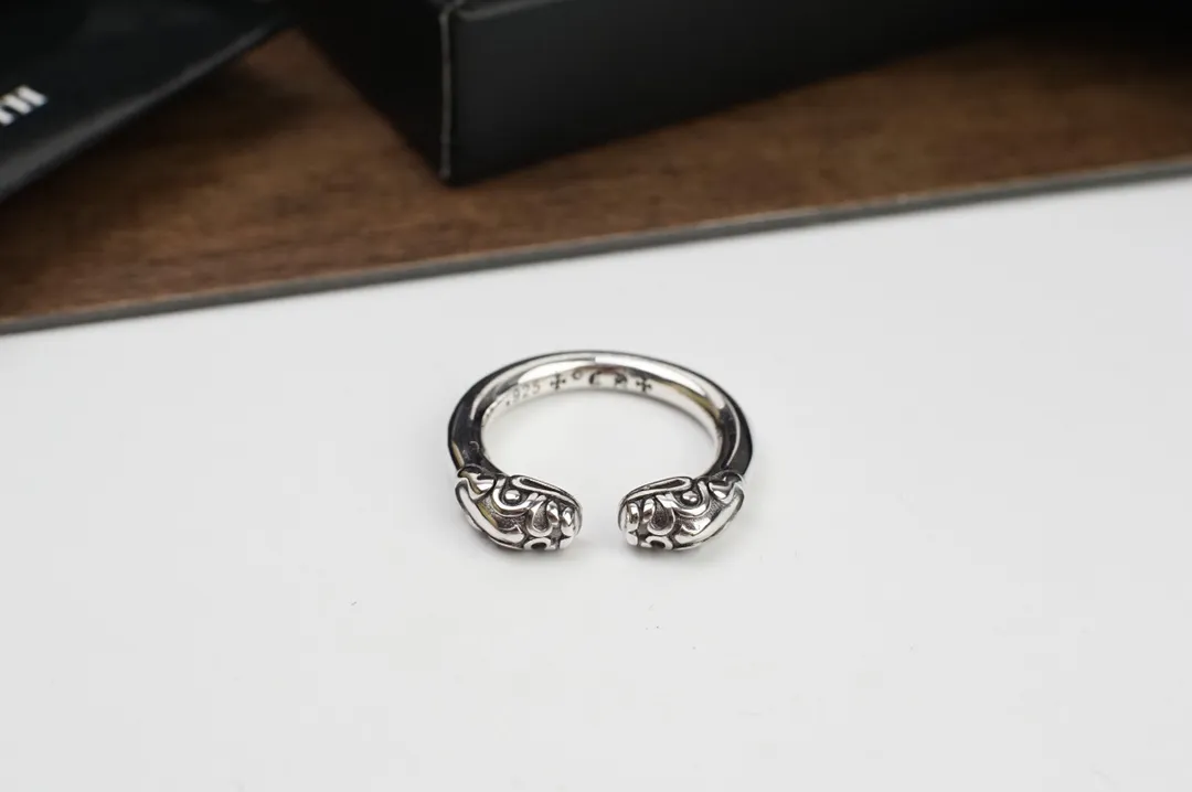 【CHROME HEARTS】クロムハーツ  指輪