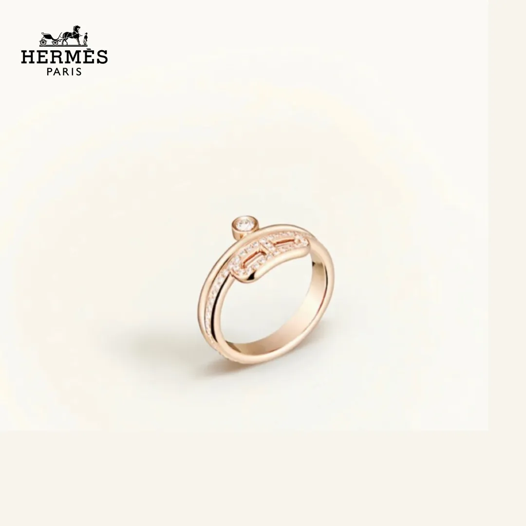 【HERMES】 エルメス  指輪