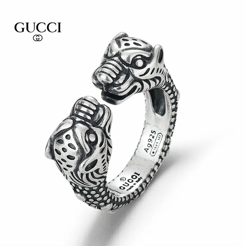 【GUCCI】 グッチ  指輪