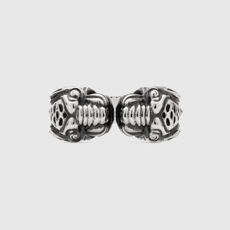 【GUCCI】 グッチ  指輪