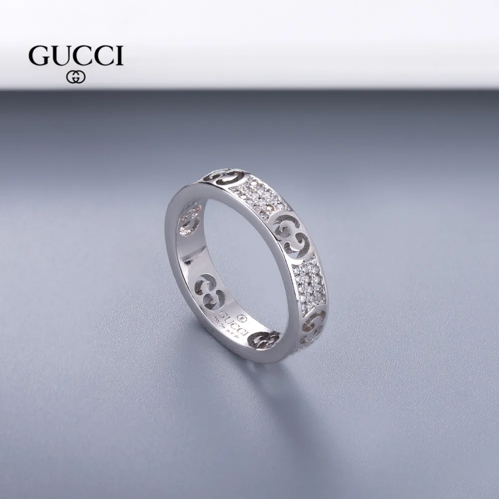 【GUCCI】 グッチ  指輪