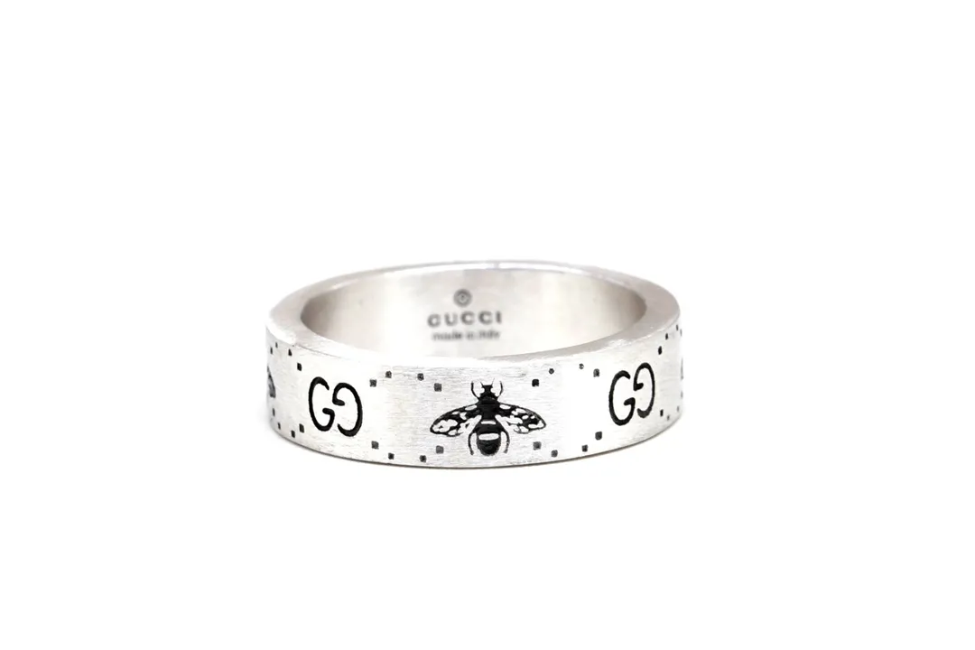 【GUCCI】 グッチ  指輪