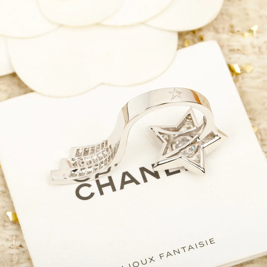 【CHANEL】シャネル 指輪