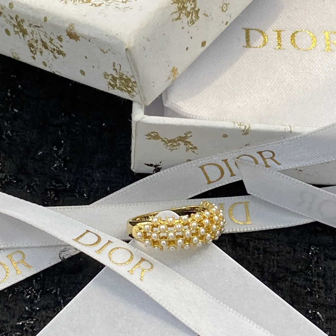 【DIOR】ディオール  指輪