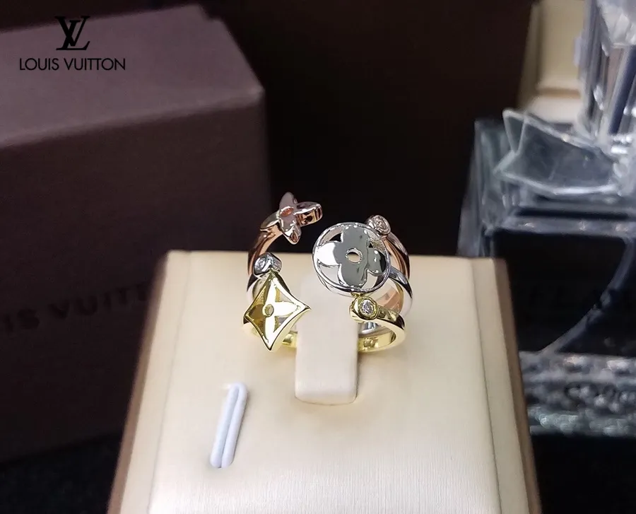 【LOUIS VUITTON】 ルイヴィトン 指輪