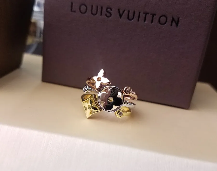 【LOUIS VUITTON】 ルイヴィトン 指輪