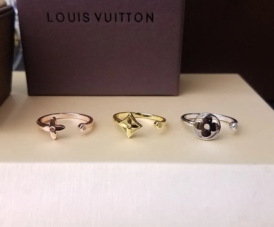 【LOUIS VUITTON】 ルイヴィトン 指輪