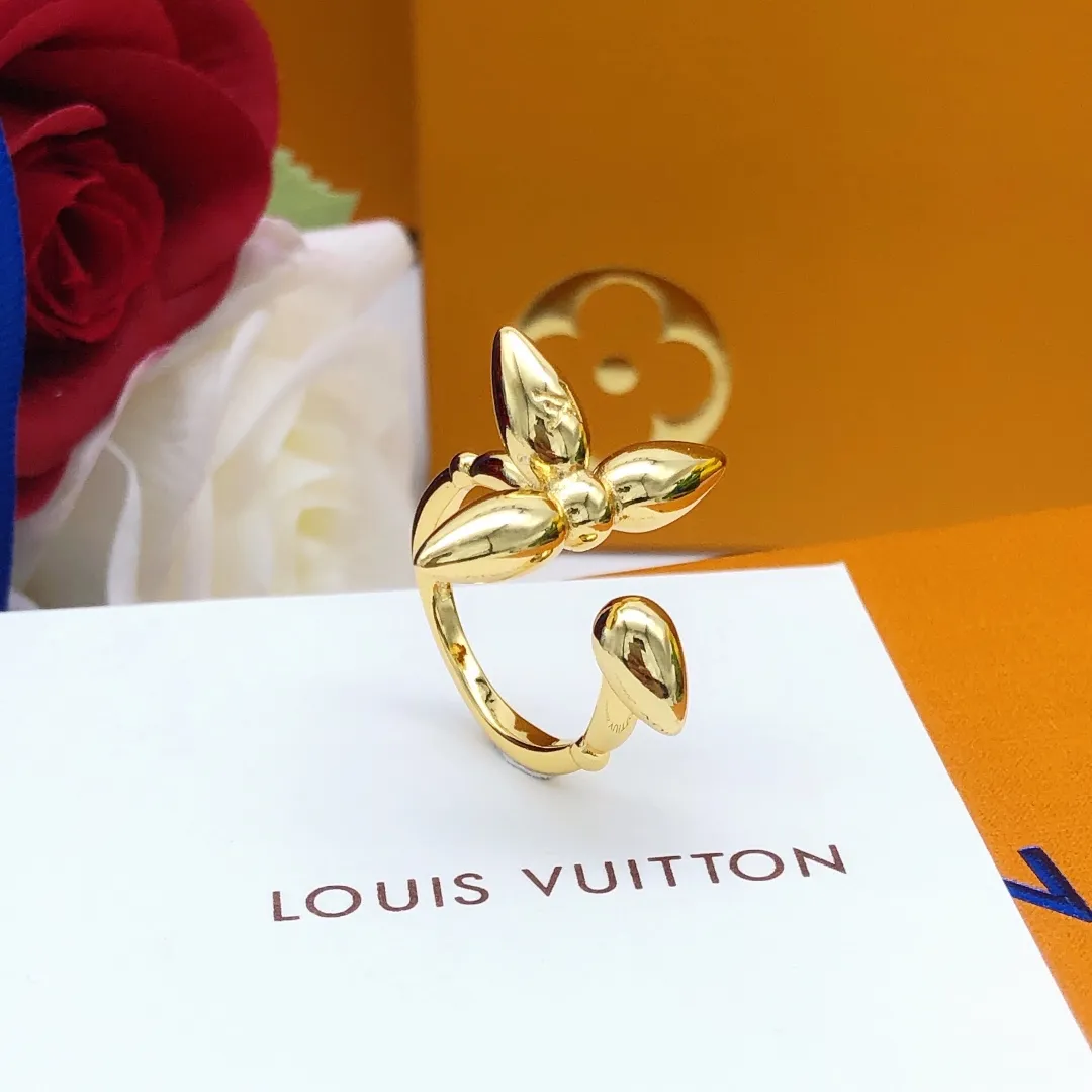 【LOUIS VUITTON】 ルイヴィトン 指輪