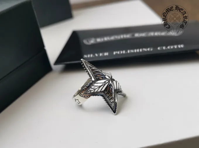 【CHROME HEARTS】クロムハーツ 指輪