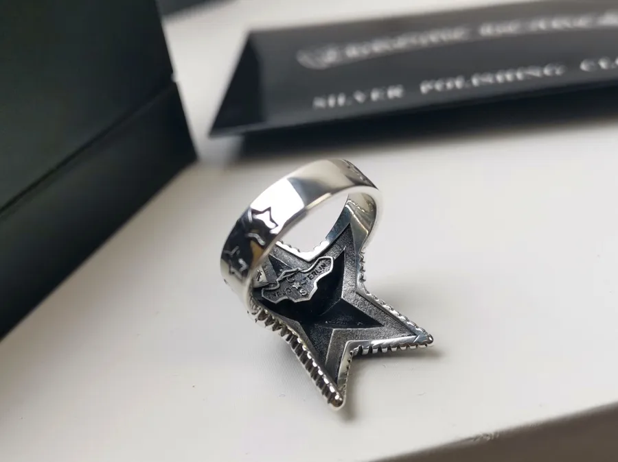 【CHROME HEARTS】クロムハーツ 指輪