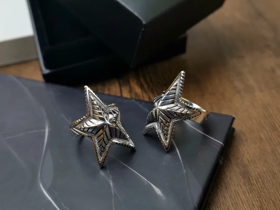 【CHROME HEARTS】クロムハーツ 指輪