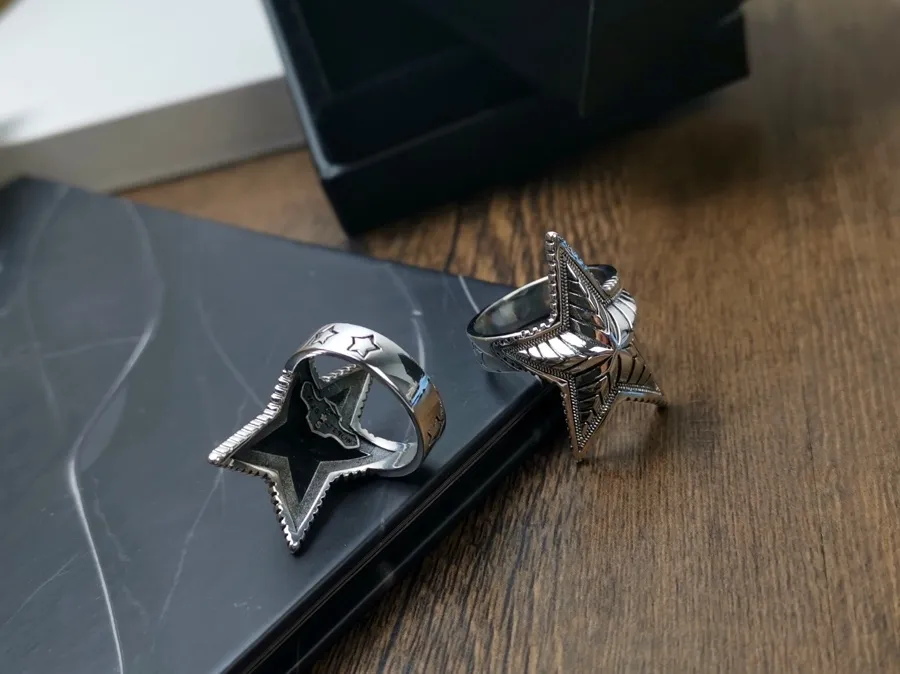 【CHROME HEARTS】クロムハーツ 指輪