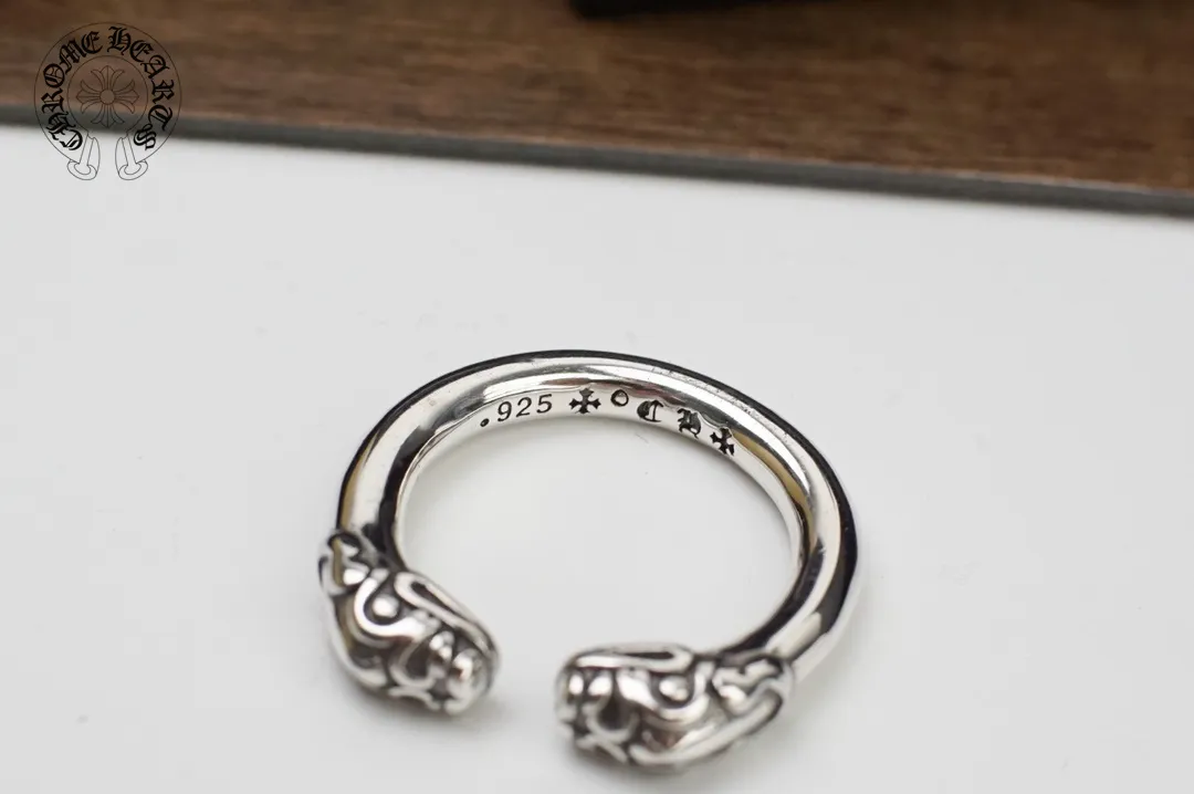 【CHROME HEARTS】クロムハーツ 指輪