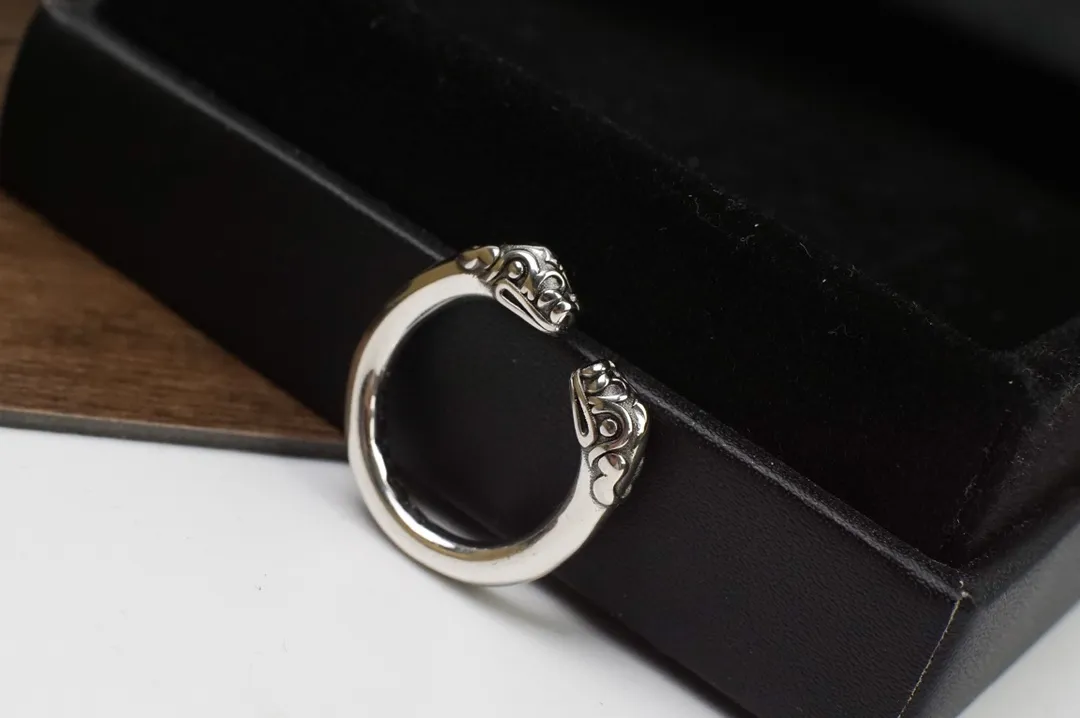 【CHROME HEARTS】クロムハーツ 指輪