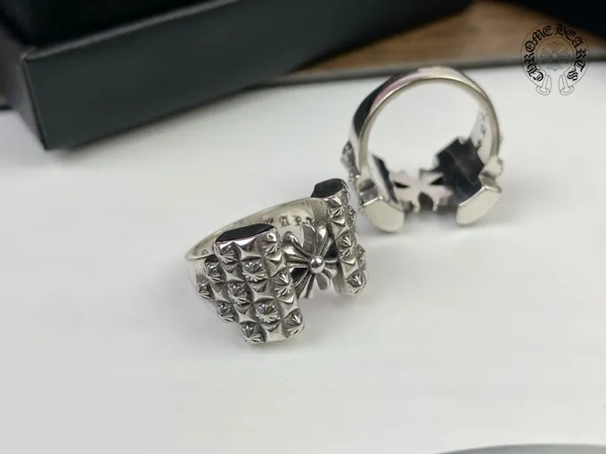 【CHROME HEARTS】クロムハーツ 指輪