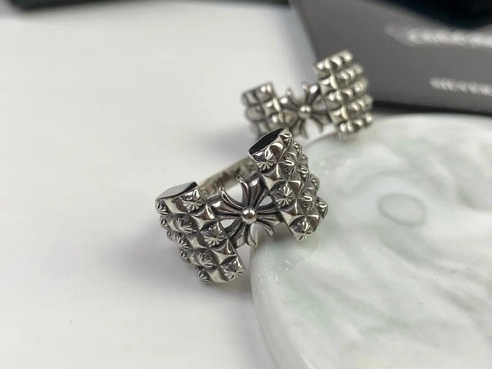 【CHROME HEARTS】クロムハーツ 指輪