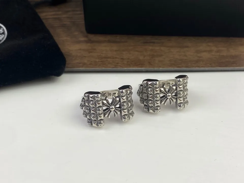 【CHROME HEARTS】クロムハーツ 指輪