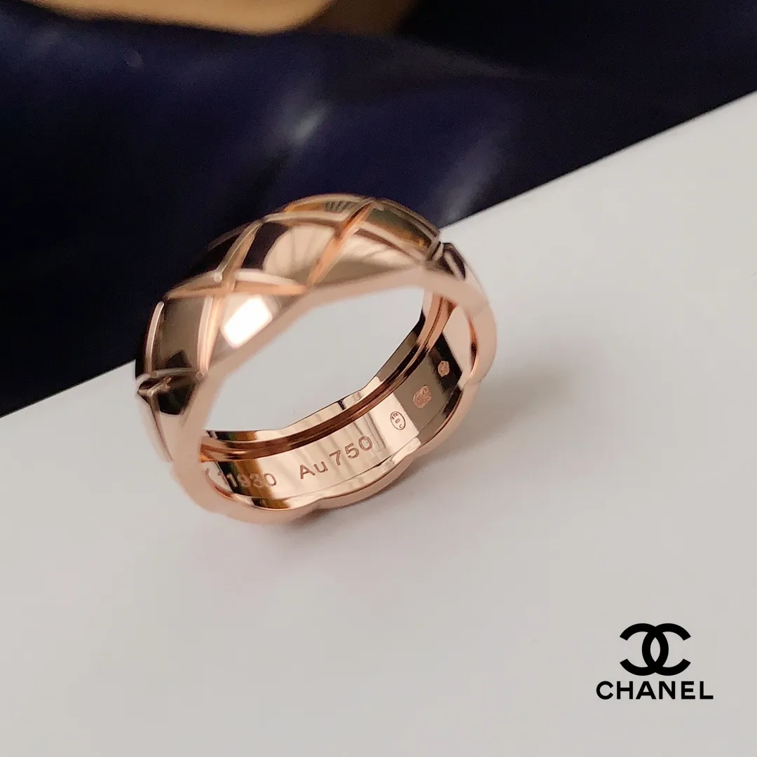 【CHANEL】シャネル  指輪
